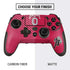 Ohio State University OSU O PlayStation Scuf Vantage 2 Controller Skin